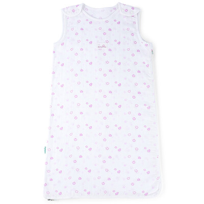 Cotton age PurCotton baby sleeping bag infant spring&summer gauze thin vest sleeping bag 48x80cm pink cotton 1 piece bag
Cotton age PurCotton baby sleeping bag infant spring&summer gauze thin vest sleeping bag 48x80cm pink cotton 1 piece bag