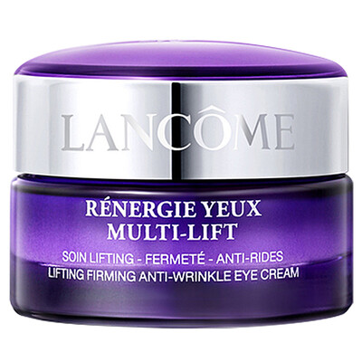 Lancome (Ланком) новой трехмерной пластиковой Ян Укрепляющий крем для глаз 15мл (ака: New Resculpting Eye) Уход за глазами темные круги Увлажнение
Lancome (Ланком) новой трехмерной пластиковой Ян Укрепляющий крем для глаз 15мл (ака: New Resculpting Eye) Уход за глазами темные круги Увлажнение
