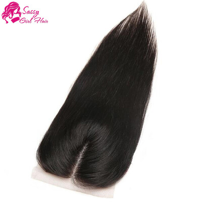 Sassy Girl Hair Virgin Brazilian Straight Closure 7a Lace Closure Straight Free Part Brazilian Human Hair Closure
Sassy Girl Hair Virgin Brazilian Straight Closure 7a Lace Closure Straight Free Part Brazilian Human Hair Closure