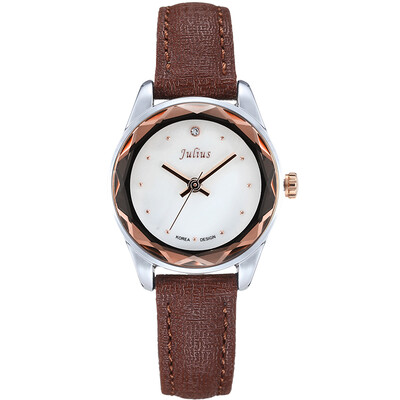 Часы Julius Watch Small Series Diamond Seashell Dial Г-жа кожаные водонепроницаемые кварцевые часы черный JA-723D
Часы Julius Watch Small Series Diamond Seashell Dial Г-жа кожаные водонепроницаемые кварцевые часы черный JA-723D