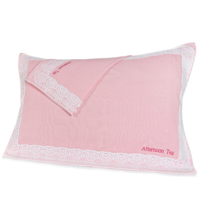 Sanli cotton cloth edge pattern pillow pillow 1 AB version of 53 × 75cm 2 with rose powder
Sanli cotton cloth edge pattern pillow pillow 1 AB version of 53 × 75cm 2 with rose powder
