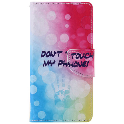 Fingerprint Design PU Leather Flip Cover Wallet Card Holder Case for SONY X Performance
Fingerprint Design PU Leather Flip Cover Wallet Card Holder Case for SONY X Performance