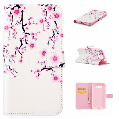 Plum blossom Design PU Leather Flip Cover Wallet Card Holder Case for SAMSUNG GALAXY Grand Prime G530
Plum blossom Design PU Leather Flip Cover Wallet Card Holder Case for SAMSUNG GALAXY Grand Prime G530