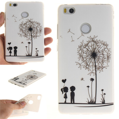 Lovers&dandelion Pattern Soft Thin TPU Rubber Silicone Gel Case Cover for XIAOMI MI 4S
Lovers&dandelion Pattern Soft Thin TPU Rubber Silicone Gel Case Cover for XIAOMI MI 4S