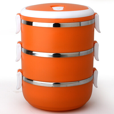 Jilui Rice Box Pens Love Series 21L Stainless Steel Three Layer Lacquard Box TB-103 Orange
Jilui Rice Box Pens Love Series 21L Stainless Steel Three Layer Lacquard Box TB-103 Orange