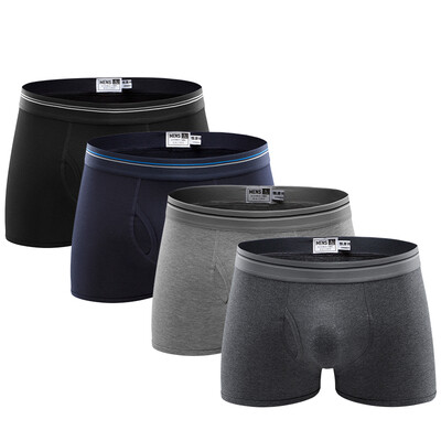 Heng Yuen Cheung men&39s underwear long stretch elastic cotton business flat angle underwear simple&comfortable waist color mixed with four pieces of a combination of 185110
Heng Yuen Cheung men&39s underwear long stretch elastic cotton business flat angle underwear simple&comfortable waist color mixed with four pieces of a combination of 185110
