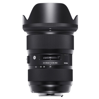 SIGMA ART 24-35mm F2.0 DG HSM Полнокадровый широкоугольный зум-объектив Постоянная большая диафрагма Декоративный портрет (байонетный объектив Nikon)
SIGMA ART 24-35mm F2.0 DG HSM Полнокадровый широкоугольный зум-объектив Постоянная большая диафрагма Декоративный портрет (байонетный объектив Nikon)
