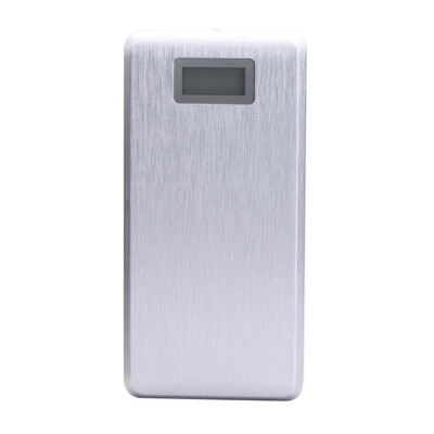 Portable Charger 15000mAh Power Bank USB Battery Pack 20 USB Ports Li-polymer Battery External Battery For Smartphones Silver
Portable Charger 15000mAh Power Bank USB Battery Pack 20 USB Ports Li-polymer Battery External Battery For Smartphones Silver
