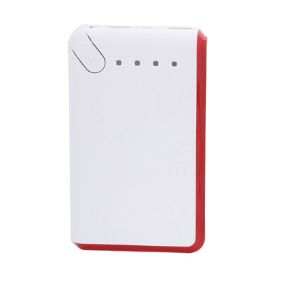 Portable Charger 20000mAh Power Bank USB Battery Pack 2.0 USB Ports Li-polymer Battery External Battery For Smartphones Red
Portable Charger 20000mAh Power Bank USB Battery Pack 2.0 USB Ports Li-polymer Battery External Battery For Smartphones Red