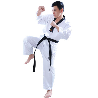 Taekwondo suits homemade cotton long-sleeved children taekwondo suits adult racing clothes cotton taekwondo clothes training clothing
Taekwondo suits homemade cotton long-sleeved children taekwondo suits adult racing clothes cotton taekwondo clothes training clothing