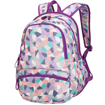 MOMOgirl canvas shoulder bag handbag Japanese&Korean version of the high school students bag school girl travel backpack campus college wind small fresh M5114 purple candy
MOMOgirl canvas shoulder bag handbag Japanese&Korean version of the high school students bag school girl travel backpack campus college wind small fresh M5114 purple candy