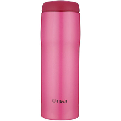 Tiger Tiger insulation Cup original imported cup MJA-A048-PR high gloss silver 480ml
Tiger Tiger insulation Cup original imported cup MJA-A048-PR high gloss silver 480ml