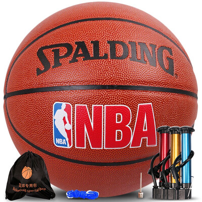 Spalding Spagnding 74-655Y classic red, white and blue color colorful basketball PU material 7 ball
Spalding Spagnding 74-655Y classic red, white and blue color colorful basketball PU material 7 ball