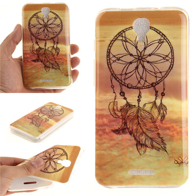 Dreamcatcher Pattern Soft Thin TPU Rubber Silicone Gel Case Cover for ALCATEL PIXI 4 5.0
Dreamcatcher Pattern Soft Thin TPU Rubber Silicone Gel Case Cover for ALCATEL PIXI 4 5.0