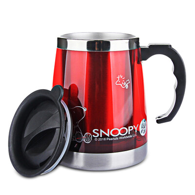 Snoopy (SNOOPY) Insulation Cup Insulated Cup Cup Couple Cup Coffee Cups Cup Tea Cup DP-5008 Red
Snoopy (SNOOPY) Insulation Cup Insulated Cup Cup Couple Cup Coffee Cups Cup Tea Cup DP-5008 Red