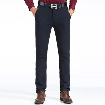 Playboy PLAYBOY casual pants men's fashion Slim straight trousers 16042PL3322 dark blue 34
Playboy PLAYBOY casual pants men's fashion Slim straight trousers 16042PL3322 dark blue 34
