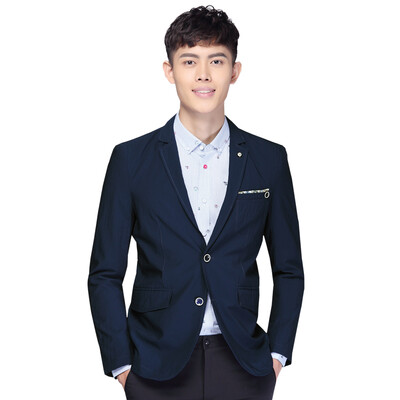Red Bean Hodo Men Business Casual Fashion Single Open Men Men Slim Suit B5 Cangqing 175 / 92A
Red Bean Hodo Men Business Casual Fashion Single Open Men Men Slim Suit B5 Cangqing 175 / 92A