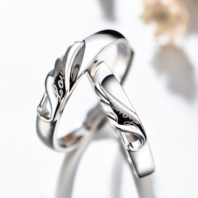 Athena Sina S925 silver ring live mouth couple ring jewelry jewelry birthday gift Valentine&39s Day gift to send girlfriend on a pair of adjustable pair of white line to send girlfriend Valentine&39s Day birthday gift
Athena Sina S925 silver ring live mouth couple ring jewelry jewelry birthday gift Valentine&39s Day gift to send girlfriend on a pair of adjustable pair of white line to send girlfriend Valentine&39s Day birthday gift