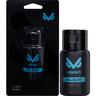 Weigao VSGO D-10625 lens cleaner digital SLR micro single camera lens lens cleaning solution
Weigao VSGO D-10625 lens cleaner digital SLR micro single camera lens lens cleaning solution