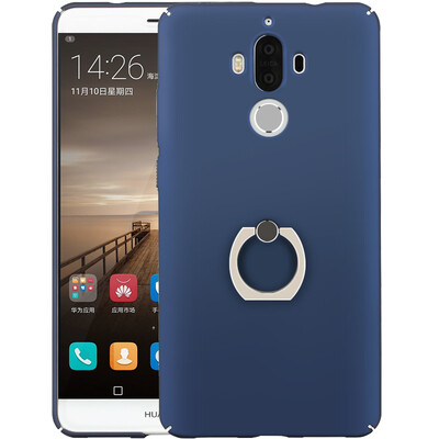 Freeson Huawei Mate9 mobile phone case protective sleeve ring buckle bracket mobile phone sets pure color series blue
Freeson Huawei Mate9 mobile phone case protective sleeve ring buckle bracket mobile phone sets pure color series blue
