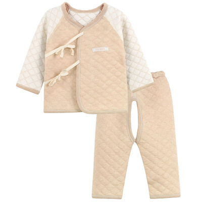 Xin Song baby color cotton warm sets of newborns autumn and winter warm color cotton underwear jacket pants suit shallow card of its Lingge D159D80
Xin Song baby color cotton warm sets of newborns autumn and winter warm color cotton underwear jacket pants suit shallow card of its Lingge D159D80