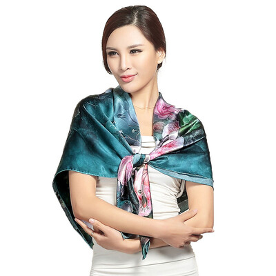 Jingdong Supermarket Bao Shengxiang ladies of the four seasons big silk scarf silk scarf s9203 ink blue rose
Jingdong Supermarket Bao Shengxiang ladies of the four seasons big silk scarf silk scarf s9203 ink blue rose