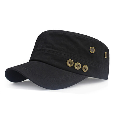 IKEWA BQM-20160013-hei hat male Korean version flat top hat cap fashion sunscreen sun hat outdoor shade baseball cap black
IKEWA BQM-20160013-hei hat male Korean version flat top hat cap fashion sunscreen sun hat outdoor shade baseball cap black