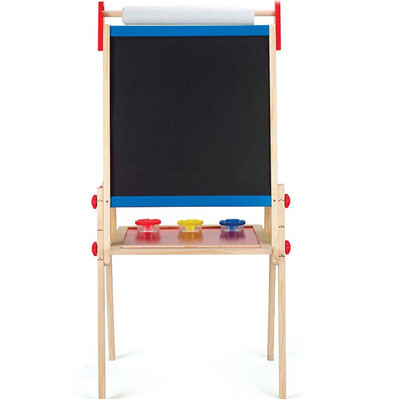 Hape multifunctional lifting easel board adjustable double magnetic wooden toys over the age of E1010
Hape multifunctional lifting easel board adjustable double magnetic wooden toys over the age of E1010