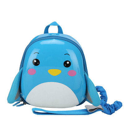 Fu Lei (flavorgirl) children's bag light kindergarten bag baby backpack 1-5 years old cute little treasure F6026 ice sea blue
Fu Lei (flavorgirl) children's bag light kindergarten bag baby backpack 1-5 years old cute little treasure F6026 ice sea blue