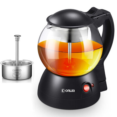 Dongning (Donlim) steaming tea boiled teapot health pot electric kettle 1 liter / DL-Y300
Dongning (Donlim) steaming tea boiled teapot health pot electric kettle 1 liter / DL-Y300
