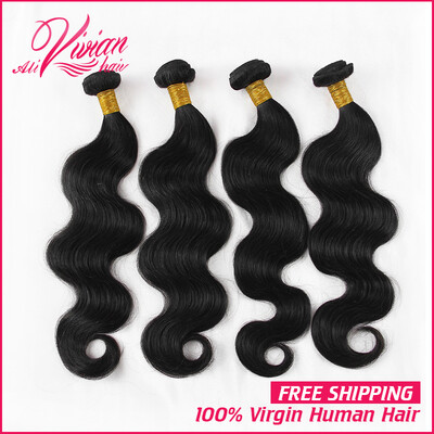 Cheap Brazilian Virgin Hair Body Wave Human Hair Extensions 4 Bundles Lot 100g/3.5Oz/pc Hair Weaves
Cheap Brazilian Virgin Hair Body Wave Human Hair Extensions 4 Bundles Lot 100g/3.5Oz/pc Hair Weaves