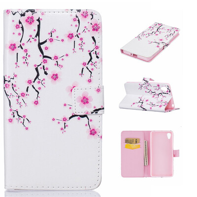 Plum blossom Design PU Leather Flip Cover Wallet Card Holder Case for SONY Xperia X Performance
Plum blossom Design PU Leather Flip Cover Wallet Card Holder Case for SONY Xperia X Performance