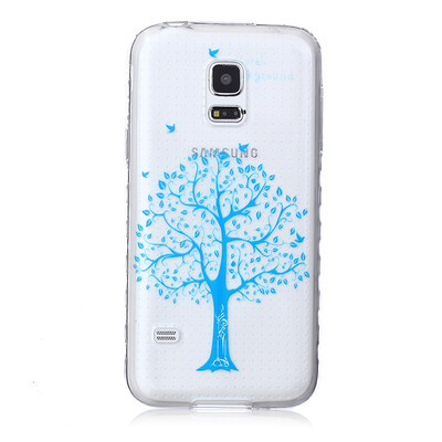 Blue tree Pattern Soft Thin TPU Rubber Silicone Gel Case Cover for SAMSUNG GALAXY S5 Mini
Blue tree Pattern Soft Thin TPU Rubber Silicone Gel Case Cover for SAMSUNG GALAXY S5 Mini