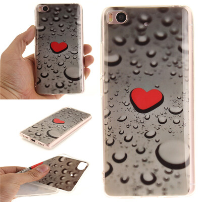 Heart-shaped water droplets Pattern Soft Thin TPU Rubber Silicone Gel Case Cover for XIAOMI 5S
Heart-shaped water droplets Pattern Soft Thin TPU Rubber Silicone Gel Case Cover for XIAOMI 5S