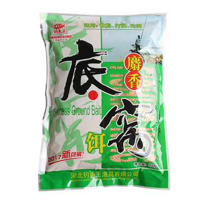 Fishing king fish bait fish eat musk bottom nest nest bait basic bait 500g cereal incense
Fishing king fish bait fish eat musk bottom nest nest bait basic bait 500g cereal incense