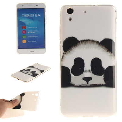 Panda Pattern Soft Thin TPU Rubber Silicone Gel Case Cover for HUAWEI Honor 5A/Y6 II
Panda Pattern Soft Thin TPU Rubber Silicone Gel Case Cover for HUAWEI Honor 5A/Y6 II