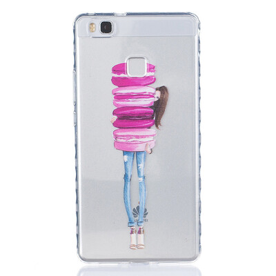 Girl holding cake Pattern Soft Thin TPU Rubber Silicone Gel Case Cover for HUAWEI P9 Lite
Girl holding cake Pattern Soft Thin TPU Rubber Silicone Gel Case Cover for HUAWEI P9 Lite