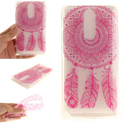 Rose wind chimes Pattern Soft Thin TPU Rubber Silicone Gel Case Cover for Lenovo K5 Note
Rose wind chimes Pattern Soft Thin TPU Rubber Silicone Gel Case Cover for Lenovo K5 Note