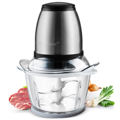 Kesun KESUN meat grinder 12 liters of multi-functional household electric baby feeding meat mixed with garlic JRC06
Kesun KESUN meat grinder 12 liters of multi-functional household electric baby feeding meat mixed with garlic JRC06