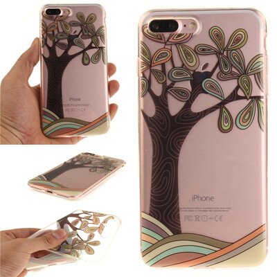 Hand painted trees Pattern Soft Thin TPU Rubber Silicone Gel Case Cover for IPHONE 7 Plus
Hand painted trees Pattern Soft Thin TPU Rubber Silicone Gel Case Cover for IPHONE 7 Plus