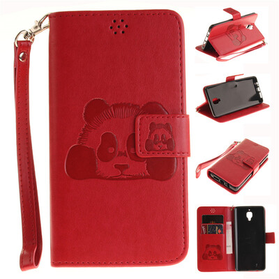 Red Panda Style Embossing Classic Flip Cover with Stand Function and Credit Card Slot for OnePlus 3
Red Panda Style Embossing Classic Flip Cover with Stand Function and Credit Card Slot for OnePlus 3