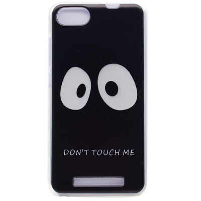 Do not touch me Pattern Soft Thin TPU Rubber Silicone Gel Case Cover for Wiko Lenny 3
Do not touch me Pattern Soft Thin TPU Rubber Silicone Gel Case Cover for Wiko Lenny 3