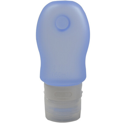Gaga Lin JAJALIN Travel Washing Bottles Bottles Shampoo Shower Gel Lotion Cosmetics Silicone Bottles Bottle Travel Articles JA008 Blue Large 89ML
Gaga Lin JAJALIN Travel Washing Bottles Bottles Shampoo Shower Gel Lotion Cosmetics Silicone Bottles Bottle Travel Articles JA008 Blue Large 89ML
