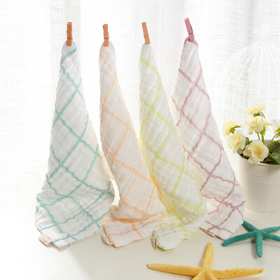 WELLBER baby baby gauze cloth towel element elegant color 6 layer washed square 6 in 30 30cm
WELLBER baby baby gauze cloth towel element elegant color 6 layer washed square 6 in 30 30cm