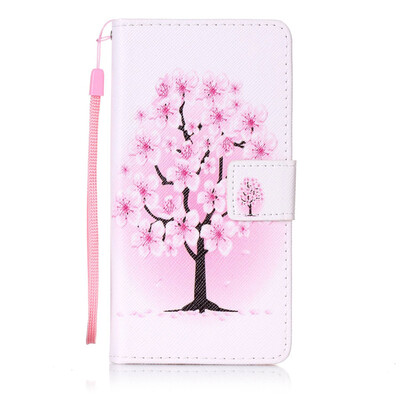 Peach Blossom Design PU Leather Flip Cover Wallet Card Holder Case for Huawei Honor 8
Peach Blossom Design PU Leather Flip Cover Wallet Card Holder Case for Huawei Honor 8