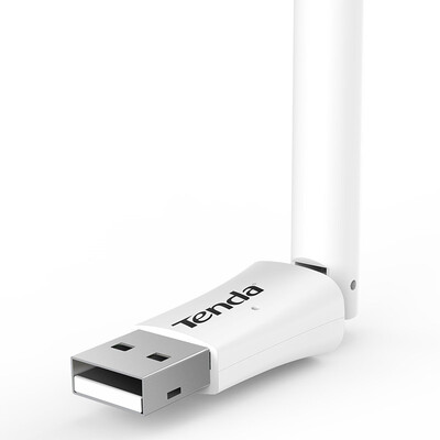 Tenda W311MA 150M свободный привод USB беспроводная карта смарт-автоматическая установка портативный Wi-Fi приемник высокая мощность внешняя антенна plug and play
Tenda W311MA 150M свободный привод USB беспроводная карта смарт-автоматическая установка портативный Wi-Fi приемник высокая мощность внешняя антенна plug and play