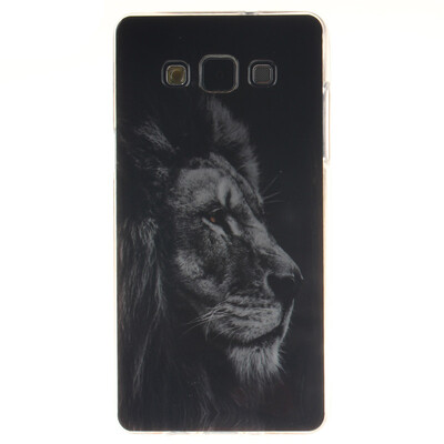 Black lion Pattern Soft Thin TPU Rubber Silicone Gel Case Cover for SAMSUNG GALAXY A5
Black lion Pattern Soft Thin TPU Rubber Silicone Gel Case Cover for SAMSUNG GALAXY A5