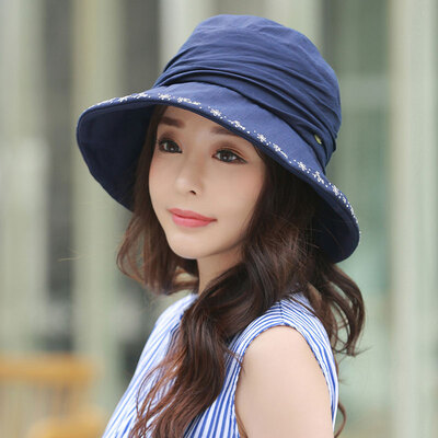 Jingdong Supermarket Siggi SI89329 hat female shade hat summer ladies Korean version of the tide embroidery sun sun hat outdoor female big along the cooler pink 57CM
Jingdong Supermarket Siggi SI89329 hat female shade hat summer ladies Korean version of the tide embroidery sun sun hat outdoor female big along the cooler pink 57CM
