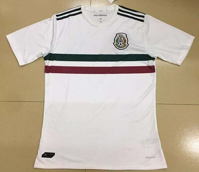 Best Quality 2017 2018 Copa America Mexico Soccer Jersey Home Away 17/18 Green football shirt CHICHARITO Maillot de futbol Javier
Best Quality 2017 2018 Copa America Mexico Soccer Jersey Home Away 17/18 Green football shirt CHICHARITO Maillot de futbol Javier