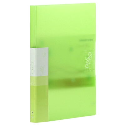 KINARY KINARY AF1020 A4 cartoon fresh color thick single strong folder inserts single folder
KINARY KINARY AF1020 A4 cartoon fresh color thick single strong folder inserts single folder